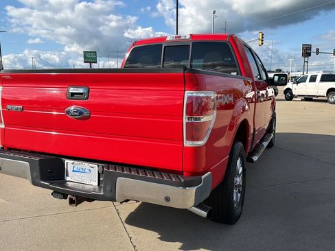 Used 2014 Ford F150 XLT w/ Equipment Group 302A Luxury AWD/4WD image 19