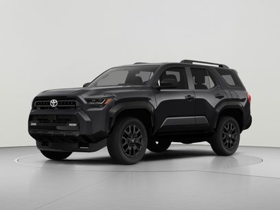 Used 2026 Toyota 4Runner SR5