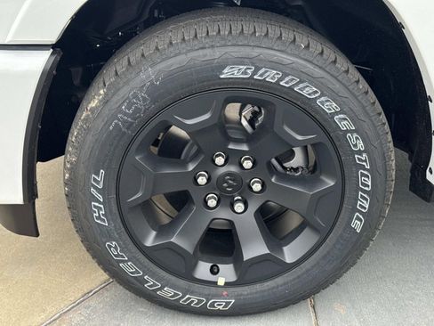 New 2026 RAM 1500 Big Horn RWD image 4
