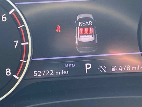 Used 2024 Nissan Rogue S AWD/4WD image 13