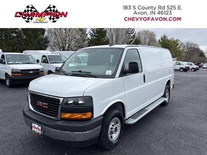 Used 2024 GMC Savana 2500 w/ Driver Convenience Package