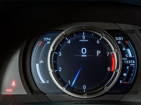 Used 2024 Lexus IS 500 image 47