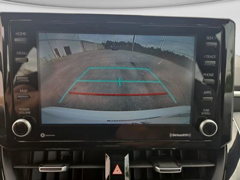 Used 2022 Toyota Corolla SE FWD image 39