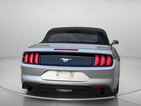 Certified 2020 Ford Mustang Premium RWD image 24