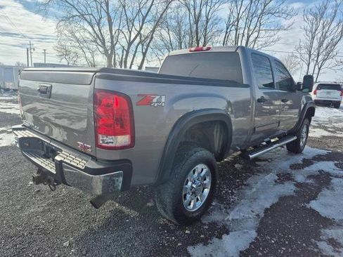 Used 2013 GMC Sierra 2500 SLE w/ SLE Preferred Package image 5