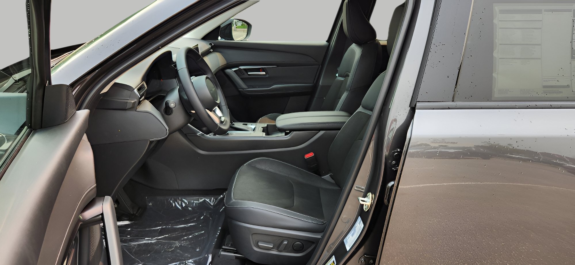 New 2026 MAZDA CX-5 Preferred AWD/4WD image 9