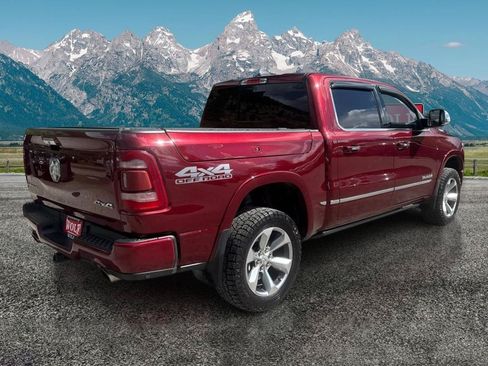 Used 2019 RAM 1500 Limited AWD/4WD image 5