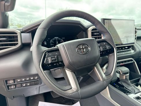 Used 2026 Toyota Sequoia Platinum w/ Tow Technology Package image 11