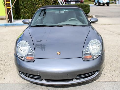 Used 2001 Porsche 911 Cabriolet image 9