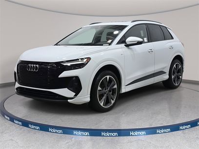 Used 2024 Audi Q4 e-tron Premium w/ Convenience Package