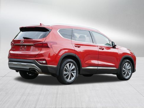 Used 2020 Hyundai Santa Fe Limited AWD/4WD image 7