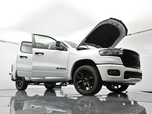 New 2025 RAM 1500 Laramie w/ Night Edition AWD/4WD image 30