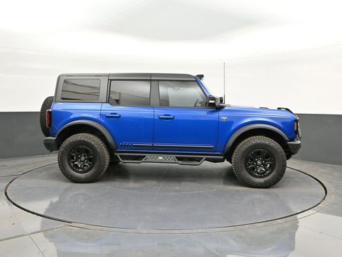 Used 2021 Ford Bronco First Edition image 26