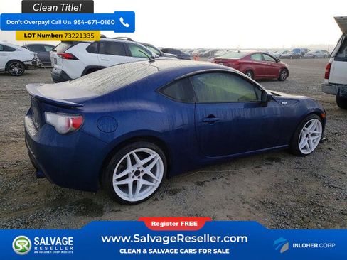 Used 2013 Scion FR-S RWD image 4