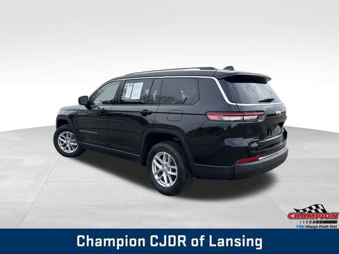 Used 2023 Jeep Grand Cherokee L Laredo image 3