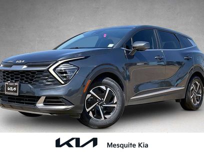Used 2025 Kia Sportage LX