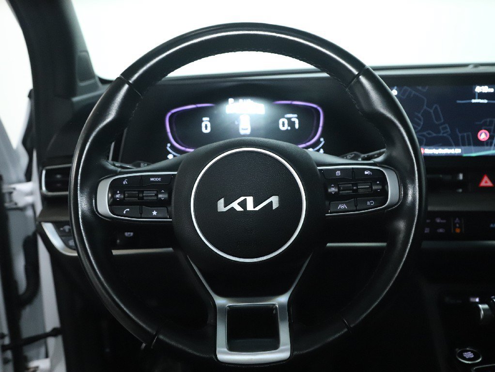 Used 2024 Kia Sportage X-Line w/ X-Line Premium Package AWD/4WD image 22