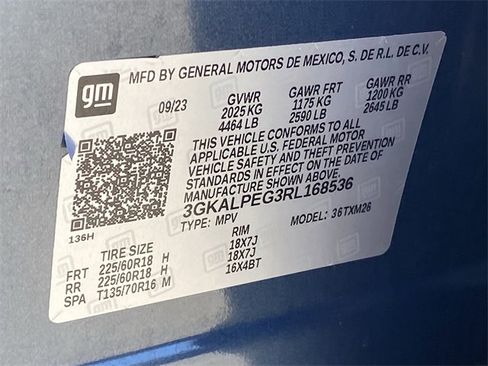 Used 2024 GMC Terrain SLT image 38