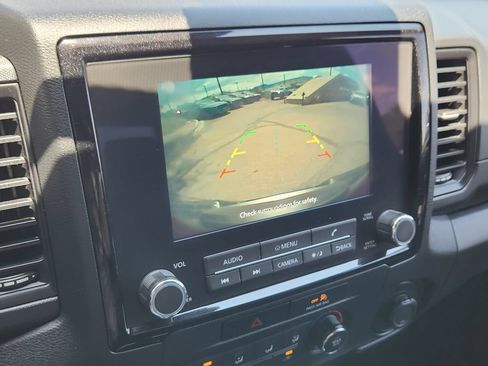 Used 2022 Nissan Frontier S w/ Technology Package RWD image 8