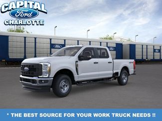 New 2026 Ford F250 XL w/ XL Chrome Package AWD/4WD video 1