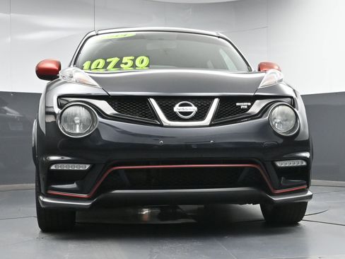 Used 2014 Nissan Juke NISMO RS image 22