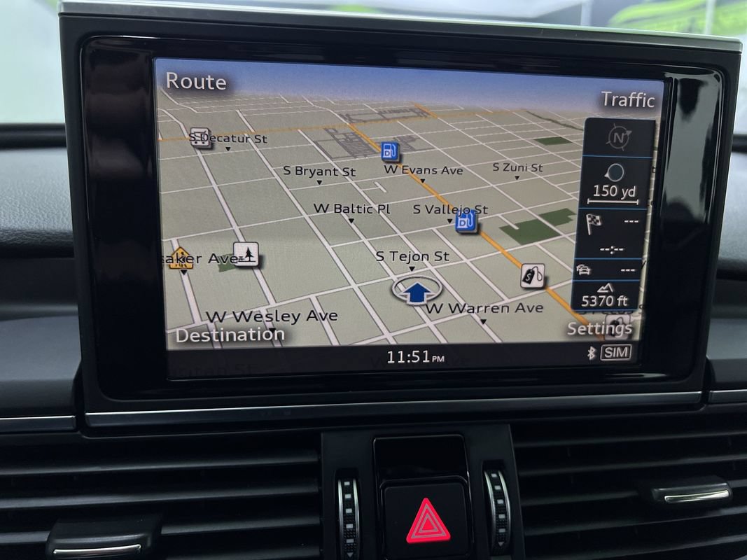 Used 2016 Audi A6 2.0T Premium FWD image 23