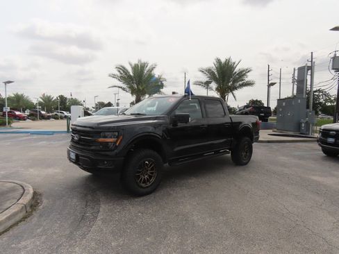 New 2026 Ford F150 XLT w/ Equipment Group 302A MID AWD/4WD image 2