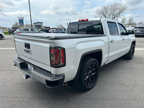 Used 2017 GMC Sierra 1500 SLT w/ SLT Premium Package image 7