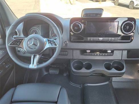 New 2026 Mercedes-Benz Sprinter 144 Cargo image 19