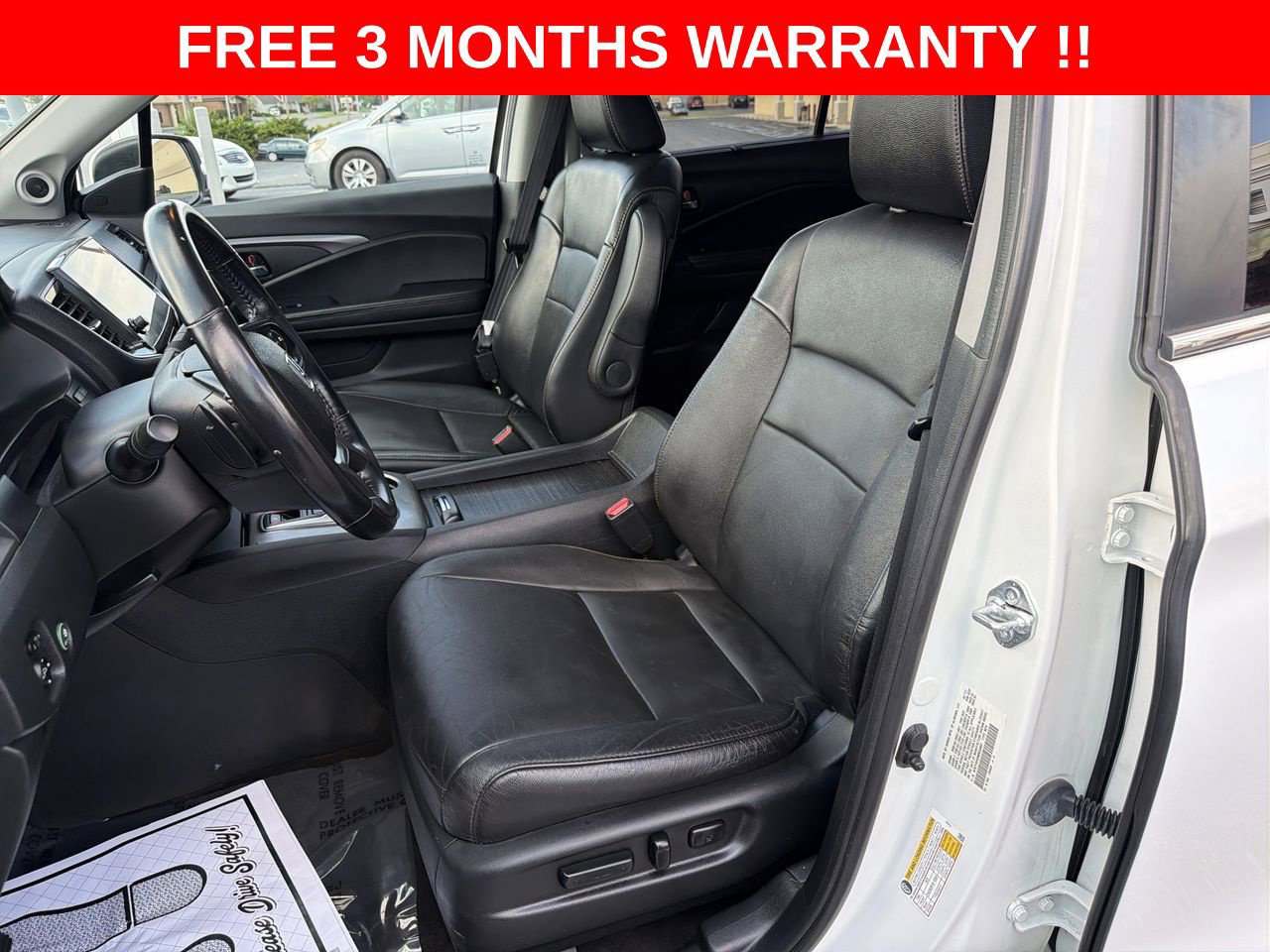 Used 2021 Honda Pilot EX-L image 14