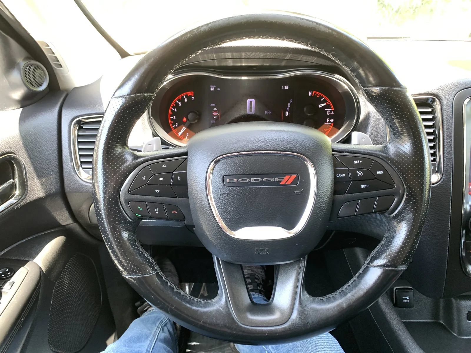 Used 2019 Dodge Durango GT AWD/4WD image 14