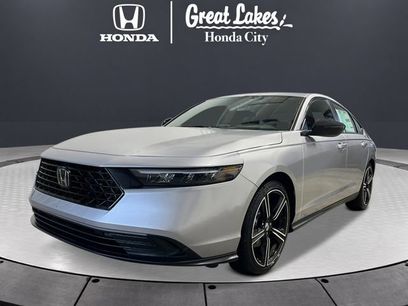 New 2026 Honda Accord Sport