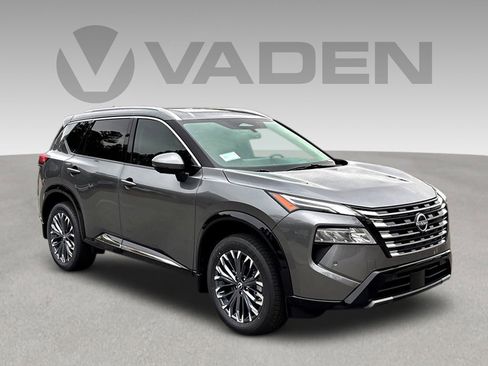 New 2026 Nissan Rogue S image 1