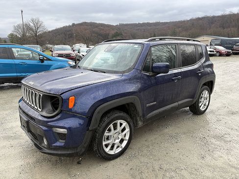 Used 2021 Jeep Renegade Latitude w/ Convenience Group image 2