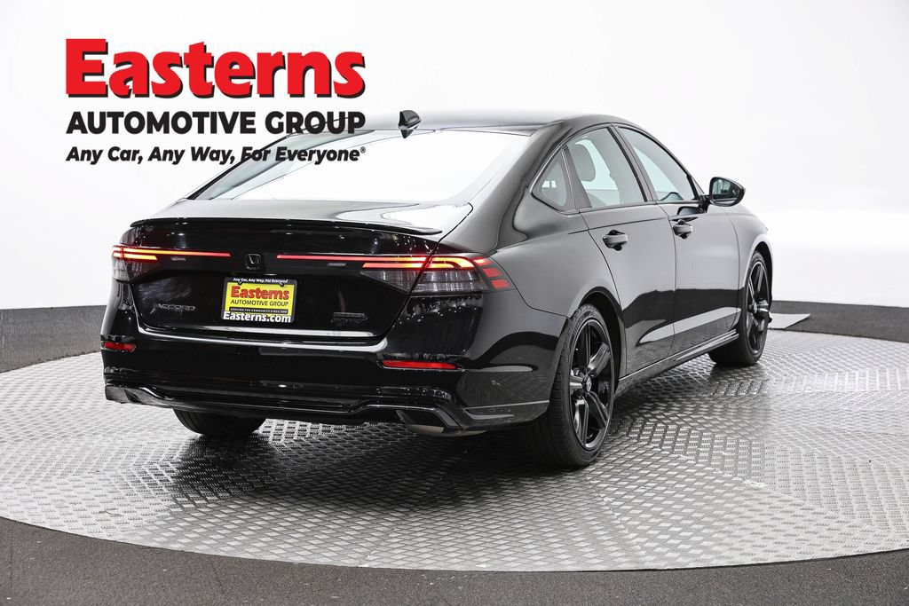 Used 2024 Honda Accord Sport image 6