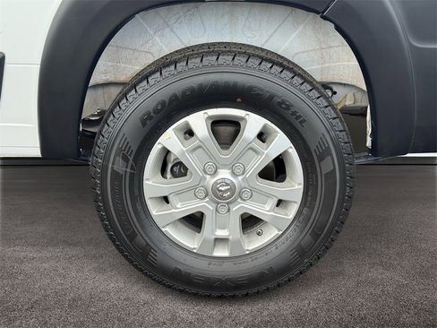 Used 2025 RAM ProMaster 3500 w/ Quick Order Package 22G SLT image 8