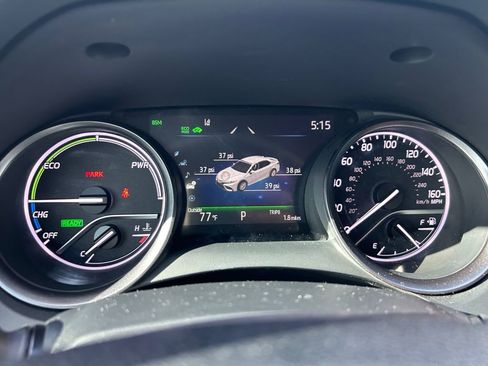 Used 2024 Toyota Camry XSE w/ Navigation Package FWD image 14