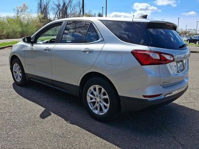 Used 2021 Chevrolet Equinox LT w/ LPO, Floor Liner Package
