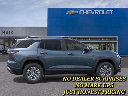 New 2026 Chevrolet Equinox LT w/ Safety and Technology Package FWD image 5