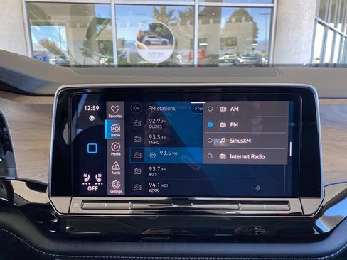 New 2026 Volkswagen Atlas SE AWD/4WD image 3