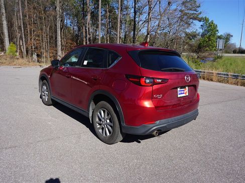 Used 2023 MAZDA CX-5 AWD 2.5 S w/ Select Package image 20