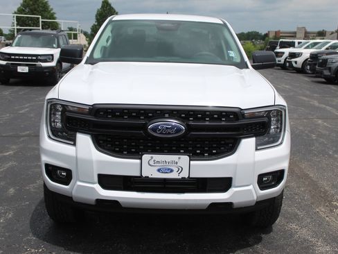 New 2026 Ford Ranger XL w/ Trailer Tow Package AWD/4WD image 11