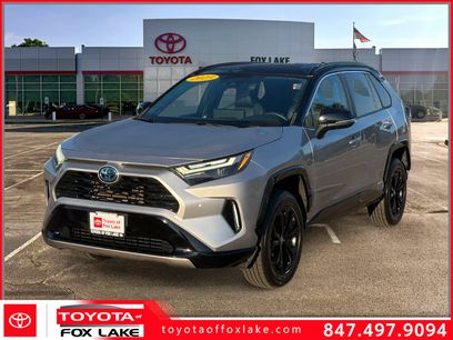 Used 2023 Toyota RAV4 XSE