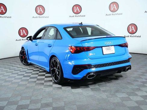 Used 2022 Audi RS 3 AWD/4WD image 6