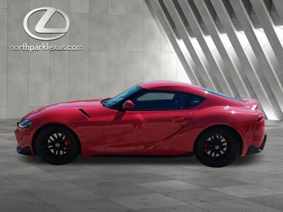 Used 2020 Toyota Supra Launch Edition w/ Driver Assist Package