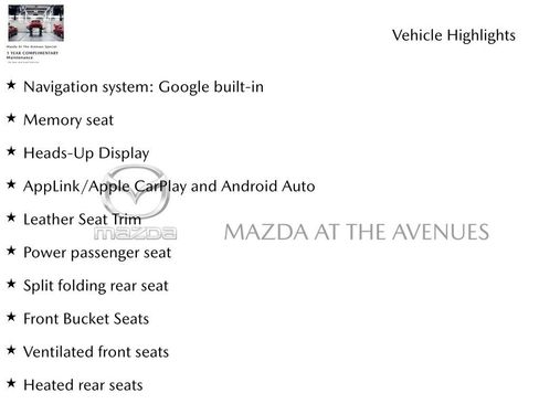 New 2026 MAZDA CX-5 2.5 S w/ Premium Plus Package AWD/4WD image 9