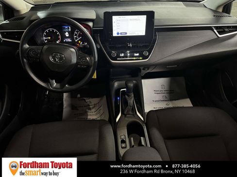 Used 2024 Toyota Corolla LE FWD image 13