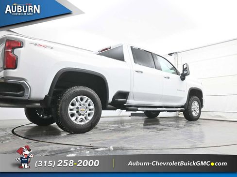 New 2026 Chevrolet Silverado 3500 LTZ image 22