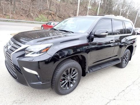 Used 2023 Lexus GX 460 Premium w/ Premium Plus Package image 10