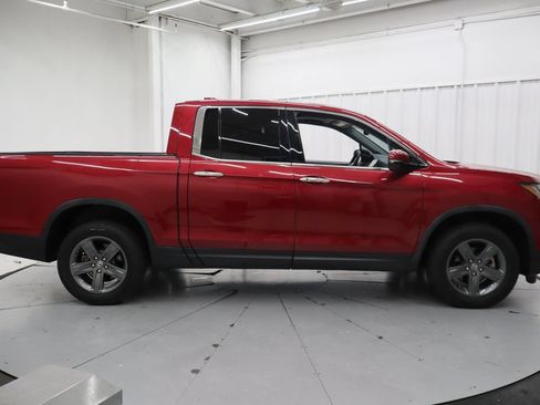 Used 2022 Honda Ridgeline RTL-E image 2